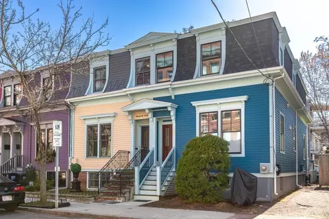 26 Upton St, Cambridge, MA 02139
