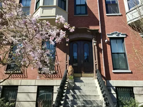 463 Mass Ave #5, Boston, MA 02118