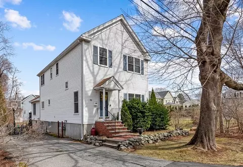 56 Grapevine Ave, Lexington, MA 02421