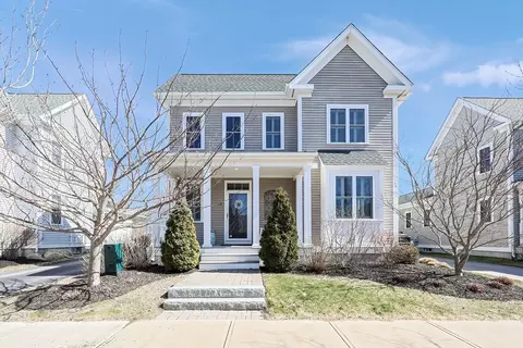 76 Snowbird Ave, Weymouth, MA 02190