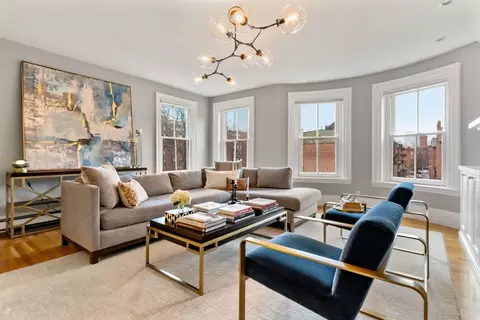 162 W Concord St #3, Boston, MA 02118