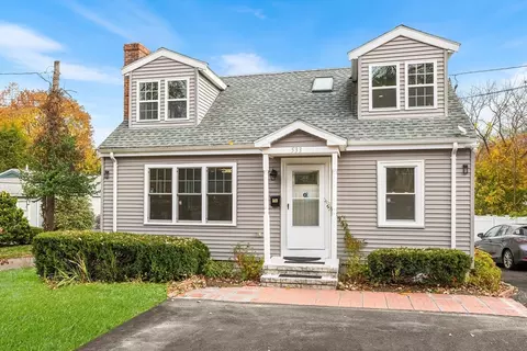 533 Marrett Rd, Lexington, MA 02421