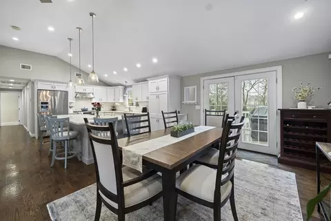 Dining - 12 Fieldstone Dr, Stoneham, MA 02180 photo 1 of 2