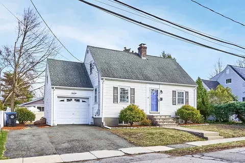 7 Sherman St, Belmont, MA 02478