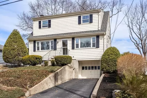 Exterior - 31 Edison Ave, Dedham, MA 02026 photo 3 of 6