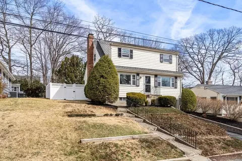 Exterior - 31 Edison Ave, Dedham, MA 02026 photo 1 of 6