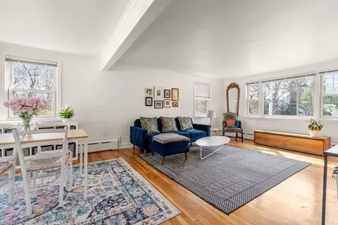 Living - 31 Edison Ave, Dedham, MA 02026 photo 2 of 2