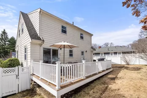 Exterior - 31 Edison Ave, Dedham, MA 02026 photo 6 of 6