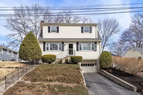 Exterior - 31 Edison Ave, Dedham, MA 02026 photo 2 of 6
