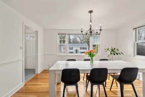 Dining - 31 Edison Ave, Dedham, MA 02026 photo 4 of 5