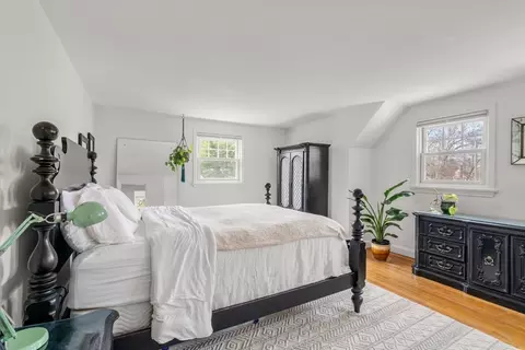 Bedroom - 31 Edison Ave, Dedham, MA 02026 photo 2 of 6
