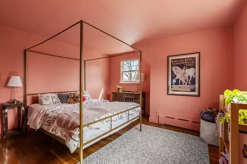 Bedroom - 31 Edison Ave, Dedham, MA 02026 photo 4 of 6