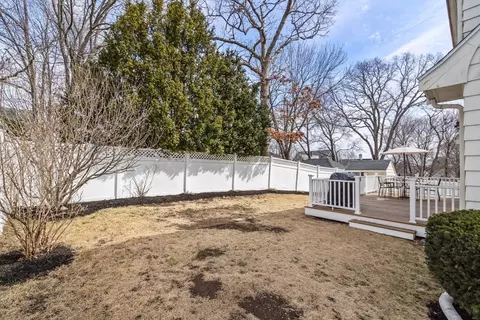 Exterior - 31 Edison Ave, Dedham, MA 02026 photo 4 of 6