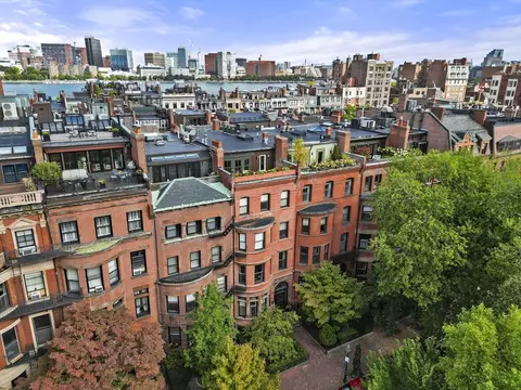 255 Marlborough St #3, Boston, MA 02116