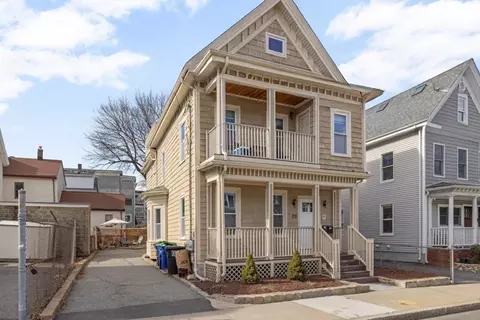 70 Cedar St #1, Somerville, MA 02143