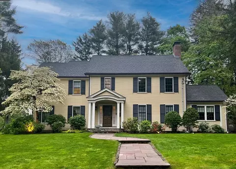 225 Arnold Rd, Newton, MA 02459