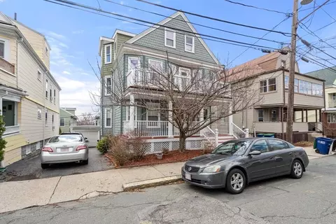 30-32 Whitman St, Somerville, MA 02144