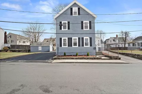 5 Flagg St, Woburn, MA 01801