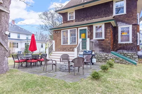 Exterior - 25 Bradford St, Needham, MA 02492 photo 5 of 8