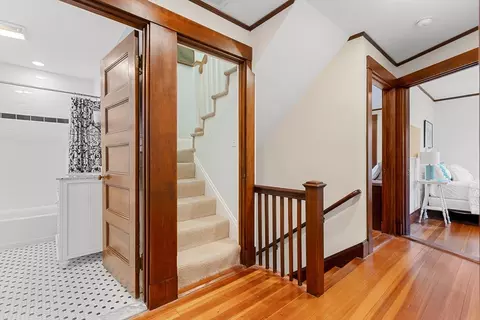 Entry Way - 25 Bradford St, Needham, MA 02492 photo 7 of 7