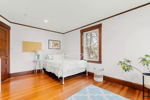 Bedroom - 25 Bradford St, Needham, MA 02492 photo 2 of 7