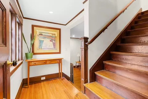 Entry Way - 25 Bradford St, Needham, MA 02492 photo 6 of 7