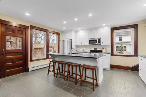 Kitchen - 25 Bradford St, Needham, MA 02492 photo 1 of 3