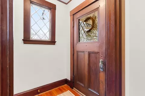 Entry Way - 25 Bradford St, Needham, MA 02492 photo 1 of 7