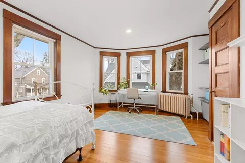 Bedroom - 25 Bradford St, Needham, MA 02492 photo 1 of 7