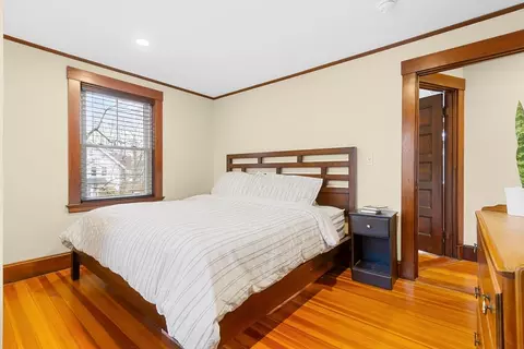 Bedroom - 25 Bradford St, Needham, MA 02492 photo 3 of 7