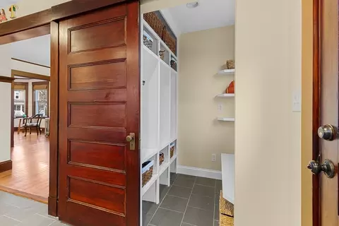 Entry Way - 25 Bradford St, Needham, MA 02492 photo 3 of 7