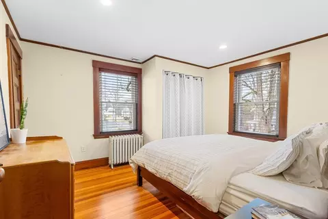 Bedroom - 25 Bradford St, Needham, MA 02492 photo 4 of 7