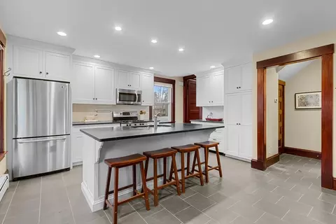 Kitchen - 25 Bradford St, Needham, MA 02492 photo 3 of 3