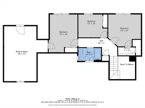 Floorplan - 16 Forest Park Dr, Mendon, MA 01756 photo 2 of 2