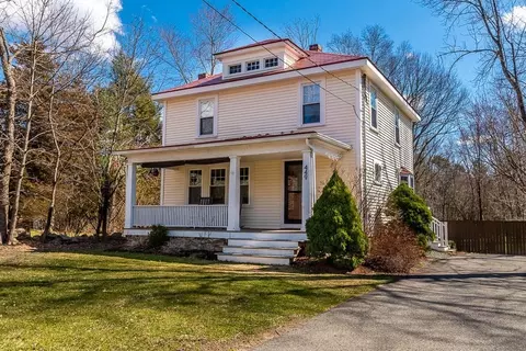 449 N Elm St, West Bridgewater, MA 02379
