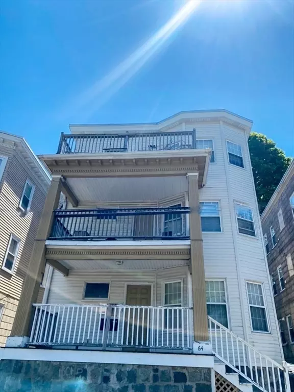 Exterior - 64 Burt St, Boston, MA 02124 photo 1 of 2
