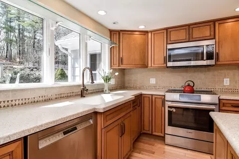 Kitchen - 2 Forest St, Dover, MA 02030 photo 3 of 4