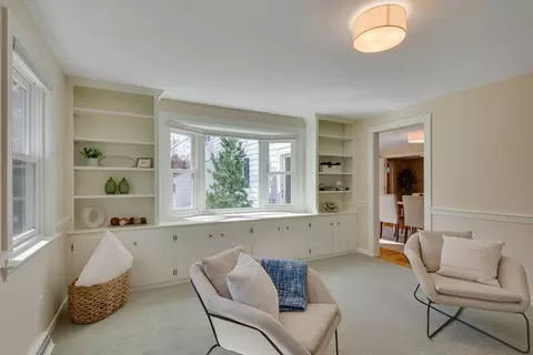 Living - 20 Dunbarton Rd, Needham, MA 02492 photo 7 of 7