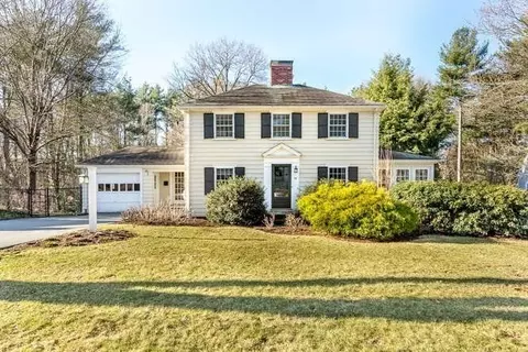 30 Birchtree Dr, Westwood, MA 02090