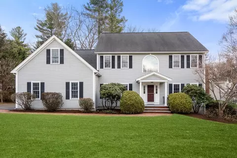 16 Green Way, Wayland, MA 01778