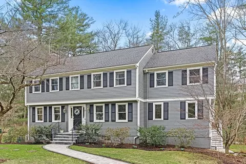 15 Bakers Hill Rd, Weston, MA 02493