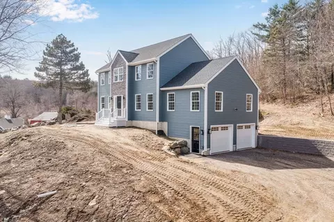 195 Lower Hampden Rd, Monson, MA 01057