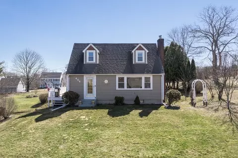 454 High St, North Attleboro, MA 02760