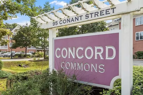 95 Conant St #407, Concord, MA 01742