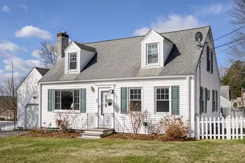57 Hillshire Ln, Norwood, MA 02062