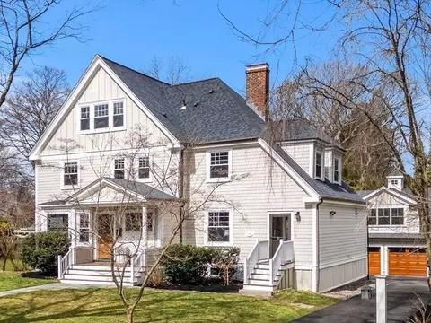 33 Berkeley St, Newton, MA 02465