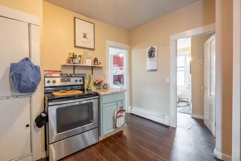 Kitchen - 10 Powers St, Spencer, MA 01562 photo 2 of 4