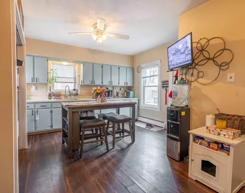 Kitchen - 10 Powers St, Spencer, MA 01562 photo 3 of 4
