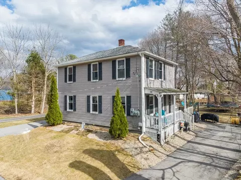 Exterior - 10 Powers St, Spencer, MA 01562 photo 6 of 6