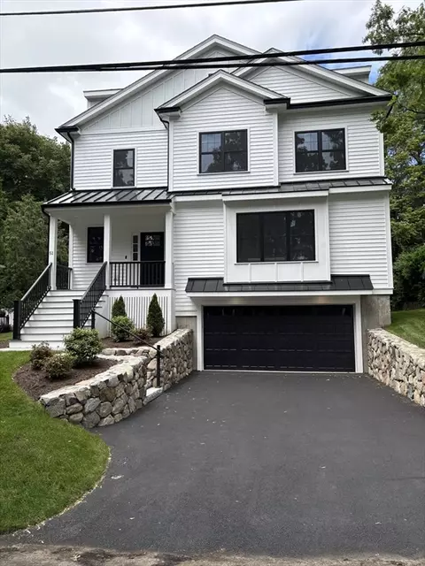 51 Greeley Cir, Arlington, MA 02474
